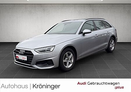 Audi A4 Avant 30 TDI DSG Navi Standheizung LED