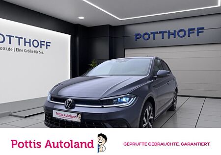 VW Polo Volkswagen 1.0 TSI DSG R-LINE IQ.LIGHT ACC KAMERA PDC