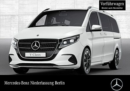 Mercedes-Benz V 300 d Style AHK el.Tür Standheizung