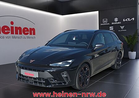 Cupra Leon Sportstourer 2.0 TSI DSG 4WD VZ MATRIX AHK