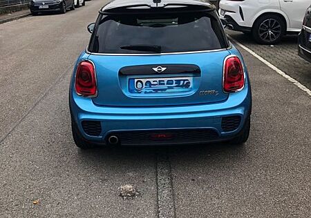 Mini Cooper D Cooper