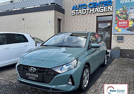 Hyundai i20 1.2 Select 1.Hand/Klima/Garantie
