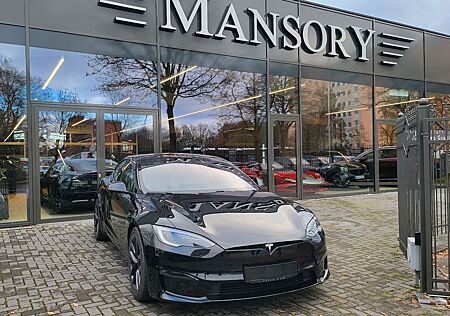 Tesla Model S Plaid