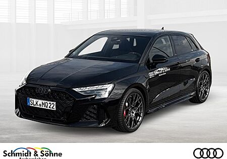 Audi RS3 RS 3 Sportback S tronic DACH+280KM/H+ABGAS+LEDER