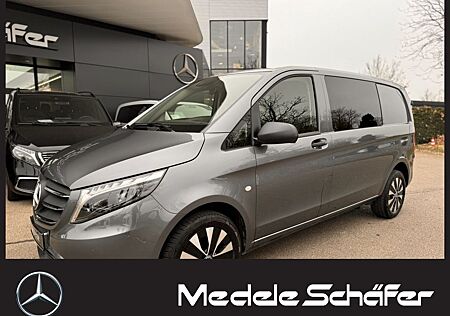 Mercedes-Benz Vito 124 CDI 4x4 Mixto Kompakt LED AHK STANDHEIZ