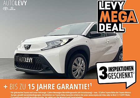 Toyota Aygo (X) 1.0 Business Edition SHZ+Carplay+Tempomat