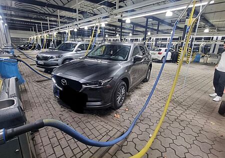 Mazda CX-5 2.0 SKYACTIV-G 165 Exclusive-Line FWD E...