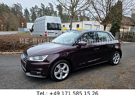 Audi A1 Sportback sport/ Euro 6/ KlIMA/ Bordcomputer