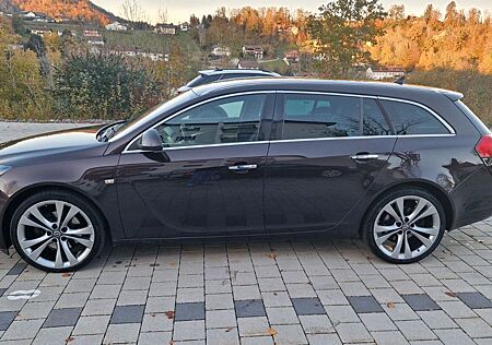 Opel Insignia Sports Tourer SW 2.0 BiT CDTI 4X4