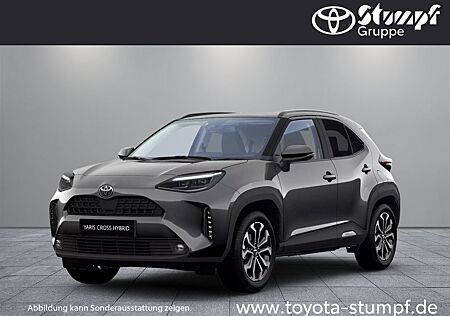 Toyota Yaris Cross 1.5 Hybrid Teamplayer Safety-Paket