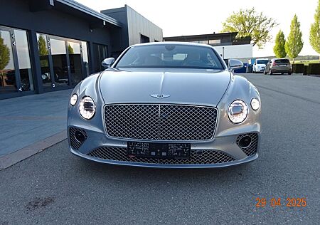 Bentley Continental GT V8 "Sonderfarbe Extreme Silver "