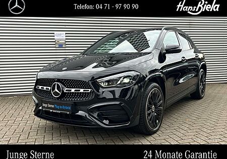 Mercedes-Benz GLA 250 e AMG Prem+/Night/20"/Pano/Bur/MultiPSD