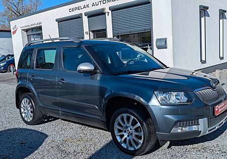 Skoda Yeti Elegance 2.0 TDI 4x4 Automatik