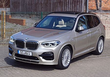 Alpina XD3 *AHK*20"ACC*Sitzbelüftung*Standheizung