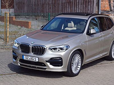 ALPINA XD3 *AHK*20"ACC*Sitzbelüftung*Standheizung