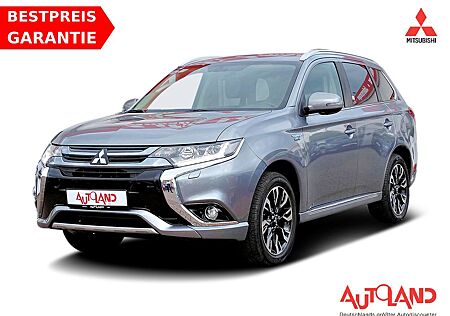 Mitsubishi Outlander 2.0 PHEV 4WD LED AHK 360° Sitzheizung