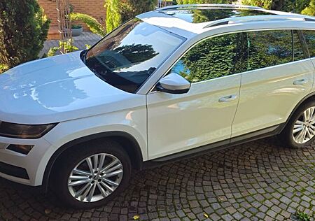 Skoda Kodiaq 2.0 TDI SCR 140kW DSG 4x4 Style