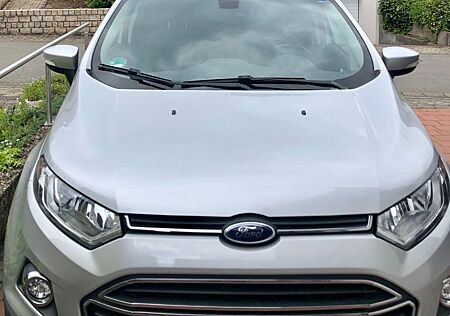 Ford EcoSport 1,0 EcoBoost 92KW Titanium Titanium