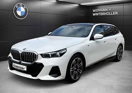 BMW 540d xDrive Tour. M Sport Pano DA+ STH PA Pro B&