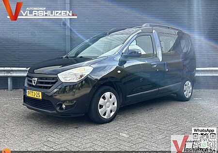 Dacia Dokker 1.2 TCe Lauréate | 5 Sitze | klima | Crui