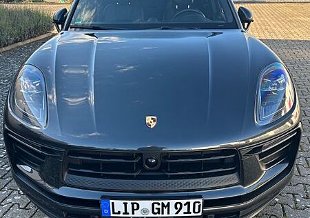 Porsche Macan mit Approvedgarantie in Top Ausstattung