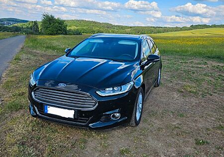 Ford Mondeo 2,0 TDCi 132kW Titanium Turnier Power...