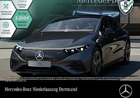 Mercedes-Benz EQS 450+/AMG/Fahrassistenz+/Premium+/Pano/Night/