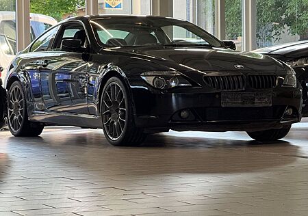BMW 650 Baureihe 6 Coupe CI