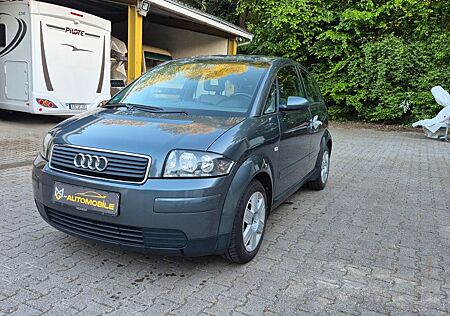 Audi A2 1.4 16 V Advance Paket Klimaautomatik
