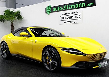 Ferrari Roma Spider/CARBON/DAYTONA/JBL/PASS.DISPLAY/ACC