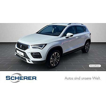 Seat Ateca leasen