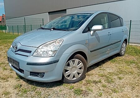 Toyota Corolla Verso 2.2 D-CAT Executive TÜV 08.2026