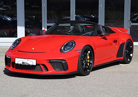 Porsche 991 911 Speedster / Indischrot / No. 48 of 1948