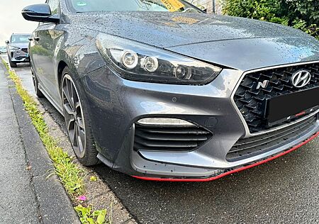 Hyundai i30 2.0 T-GDI N Performance Fastback N Perfo...