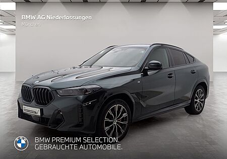 BMW X6 xDrive40d M Sport Standheizung Massage AHK
