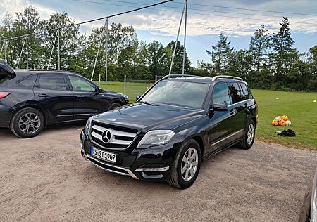 Mercedes-Benz GLK 250 BlueTEC 4MATIC -