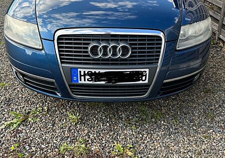 Audi A6 tüv bis Juni 2026 2,4 Benzin
