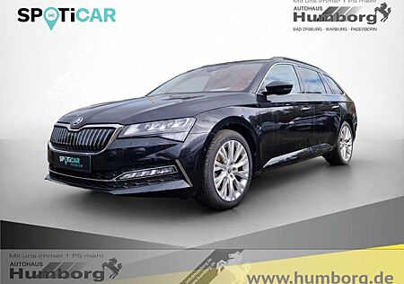 Skoda Superb Combi Ambition iV 1.4 TSI Hybrid StandHZG