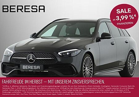 Mercedes-Benz C 220 d T AMG Night Digital Light Pano MBUX SHZ