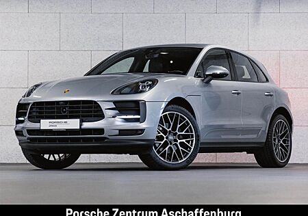 Porsche Macan Spurw. Servo+ 21" RS Spyder