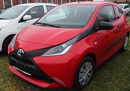 Toyota Aygo (X) Aygo *Wenig Kilometer*Rentnerfahrzeug*