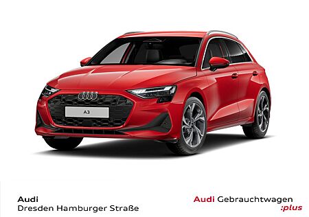 Audi A3 Sportback TDI 110 kW S tronic AHZV LED-SW