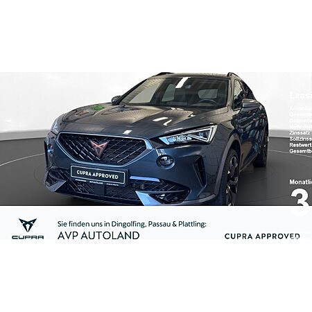 Cupra Formentor leasen