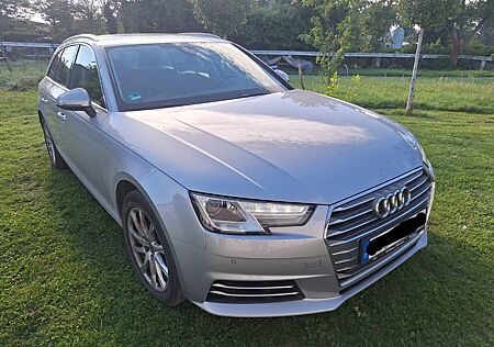 Audi A4 Avant Sport 2.0 TDI 6-Gang