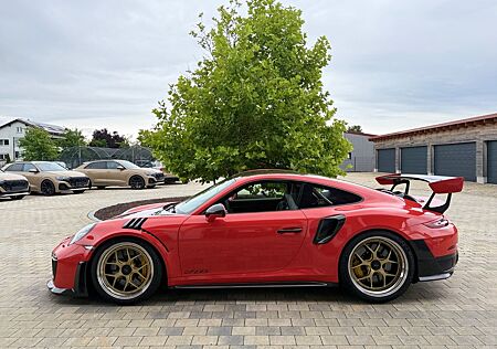 Porsche 991 (911) GT2 RS Weissach#Manthey#FF#Aproved