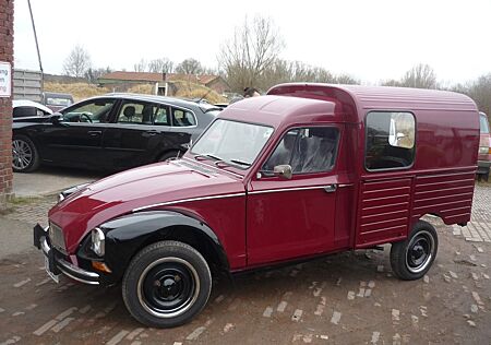 Citroën 2 CV Acadiane