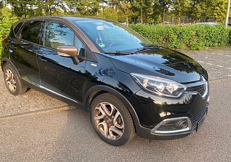 Renault Captur CapturTCE120 Automatik Elysee Leder Navi AHK-VB
