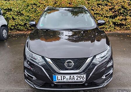 Nissan Qashqai 1.3 DIG-T DCT 160PS N-Way N-Way