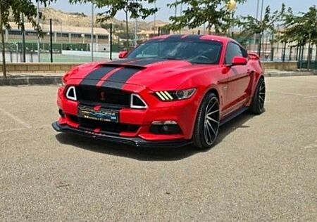 Ford Mustang Shelby GT500 50-Jahr-Jubiläumsediti