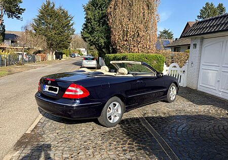 Mercedes-Benz CLK 200 KOMPRESSOR ELEGANCE